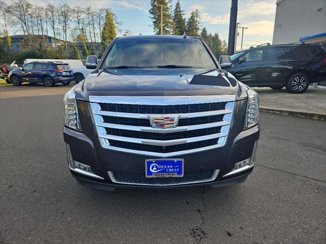 used 2016 Cadillac Escalade ESV car, priced at $22,450