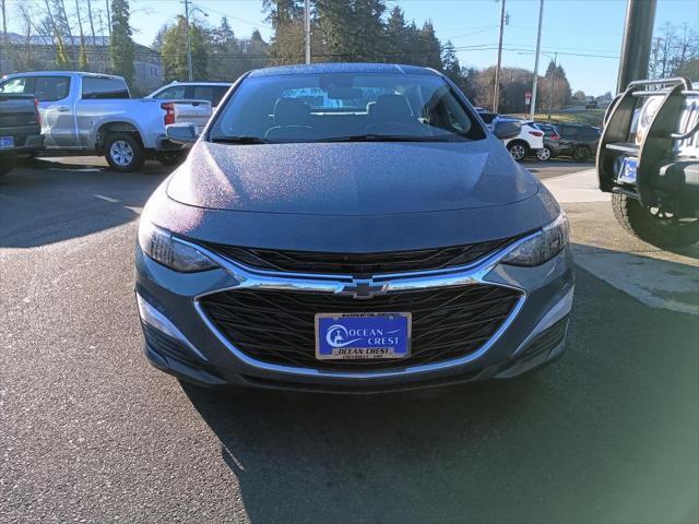 new 2025 Chevrolet Malibu car, priced at $28,495