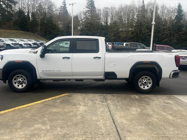 used 2024 GMC Sierra 3500 car, priced at $59,999