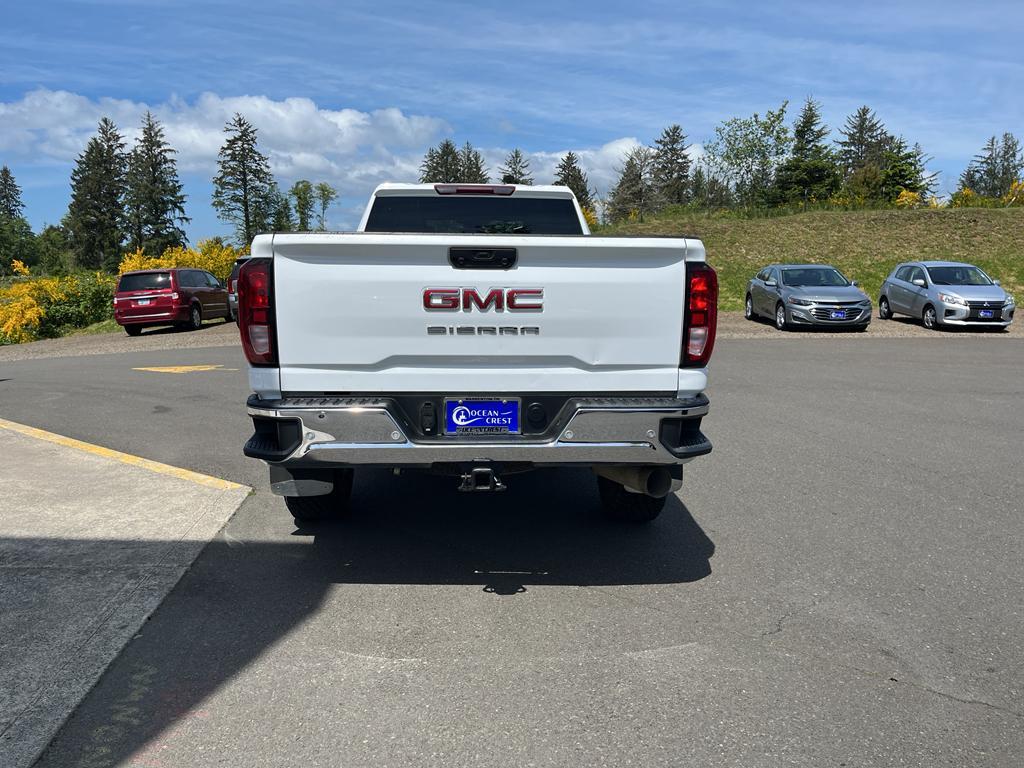 used 2024 GMC Sierra 3500 car, priced at $59,999