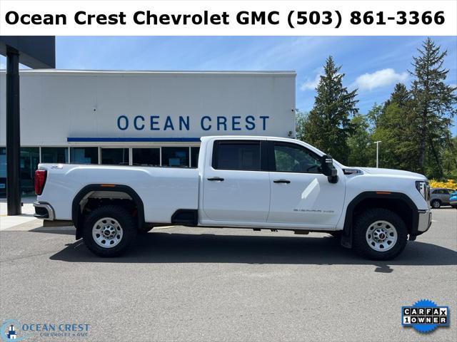 used 2024 GMC Sierra 3500 car, priced at $59,999