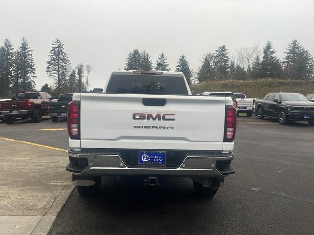 used 2024 GMC Sierra 3500 car, priced at $59,999