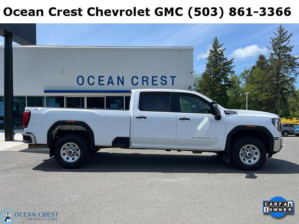 used 2024 GMC Sierra 3500 car, priced at $59,999