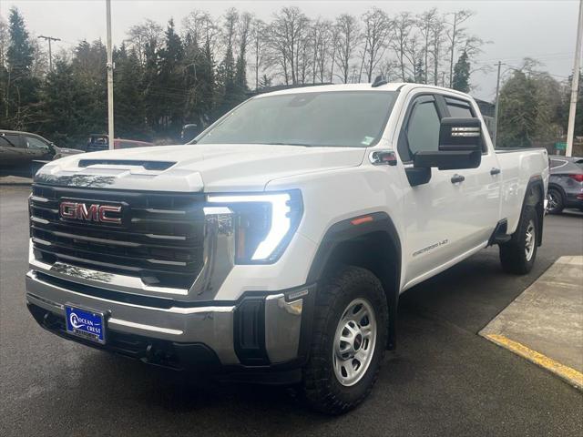 used 2024 GMC Sierra 3500 car, priced at $59,999