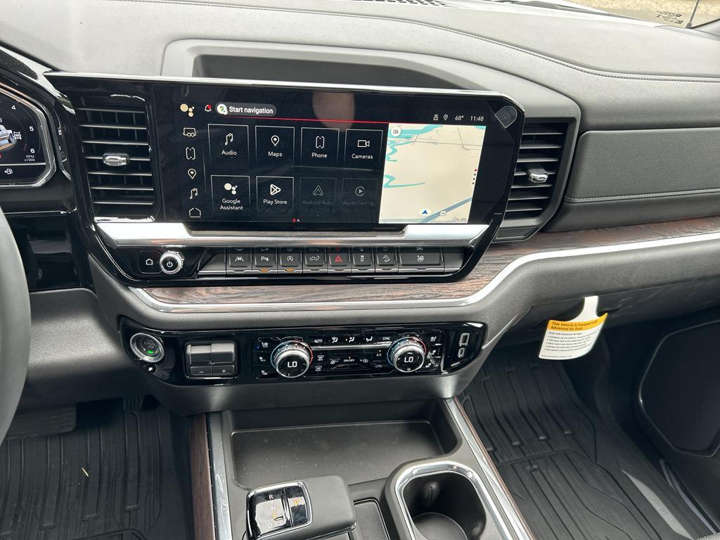 new 2025 GMC Sierra 1500 car, priced at $67,225