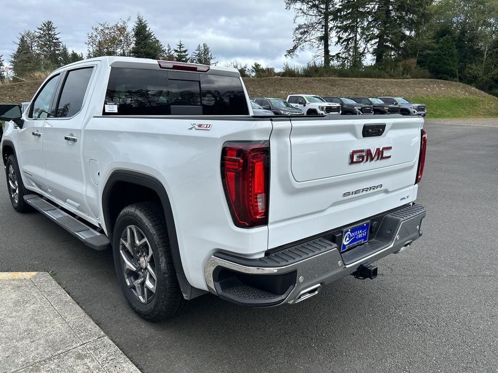new 2025 GMC Sierra 1500 car, priced at $67,225
