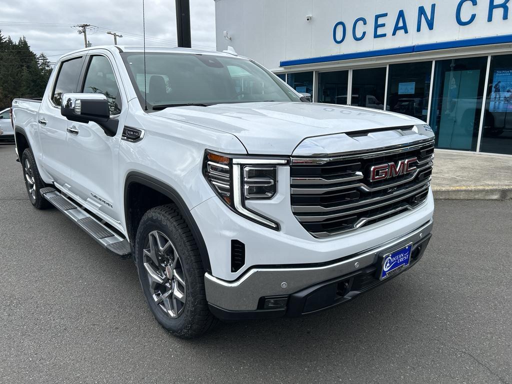 new 2025 GMC Sierra 1500 car, priced at $67,225