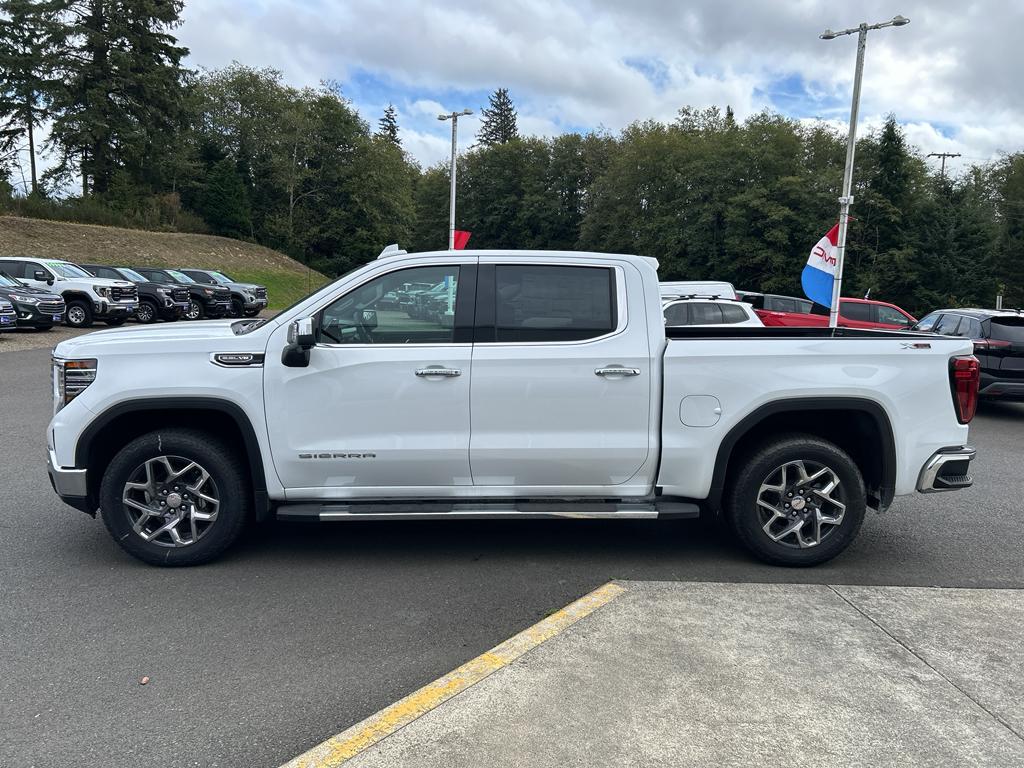 new 2025 GMC Sierra 1500 car, priced at $67,225