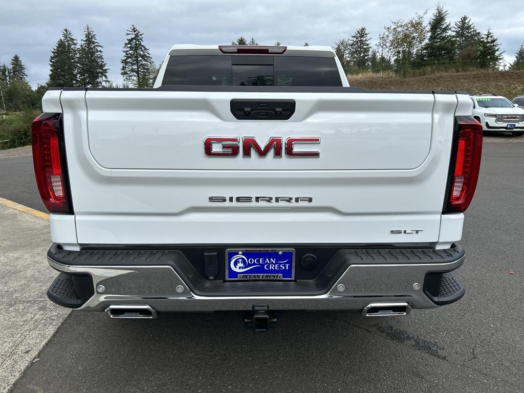 new 2025 GMC Sierra 1500 car, priced at $67,225