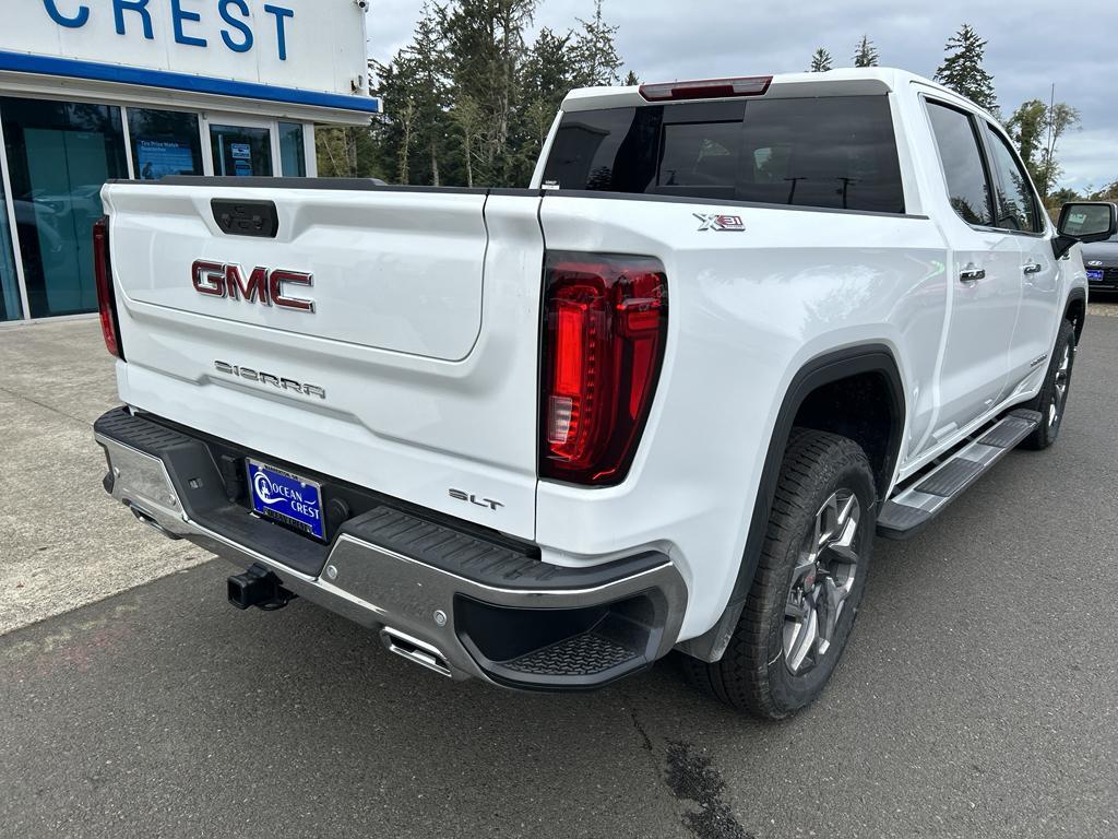 new 2025 GMC Sierra 1500 car, priced at $67,225