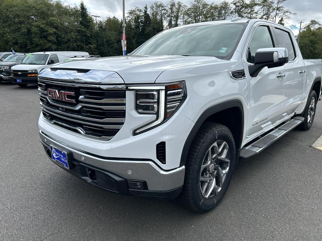 new 2025 GMC Sierra 1500 car, priced at $67,225