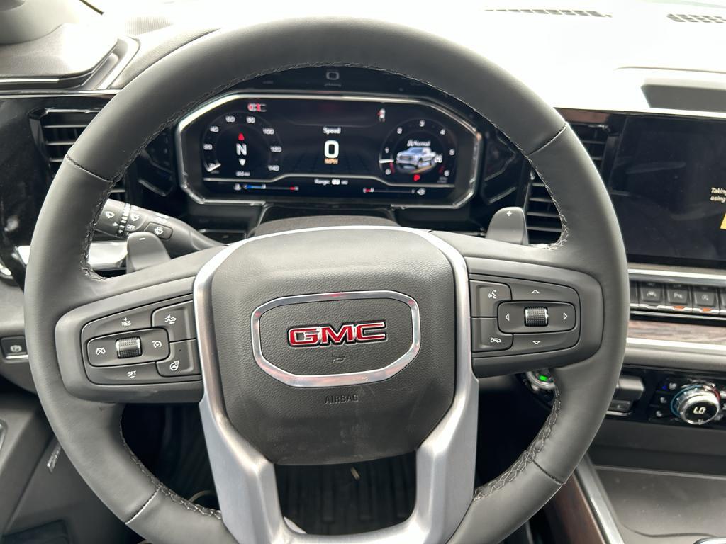 new 2025 GMC Sierra 1500 car, priced at $67,225
