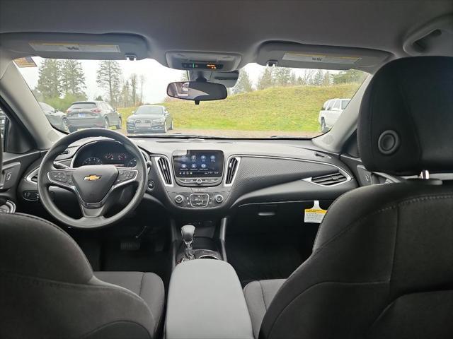 new 2025 Chevrolet Malibu car, priced at $27,320