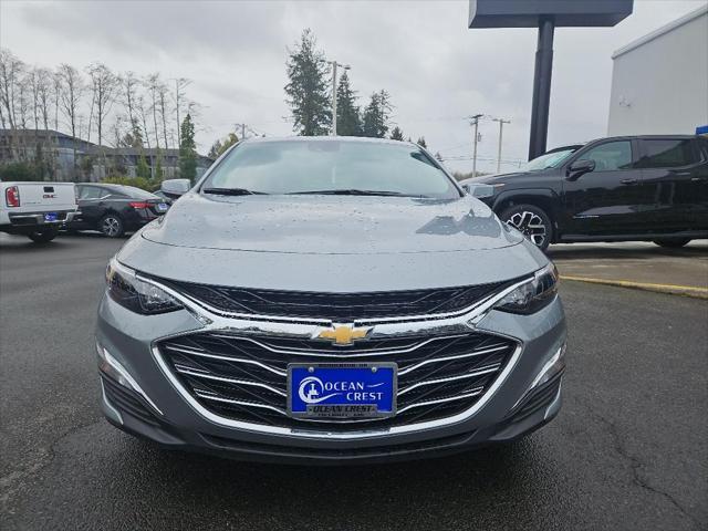 new 2025 Chevrolet Malibu car, priced at $27,320