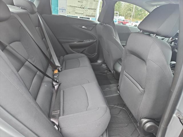 new 2025 Chevrolet Malibu car, priced at $27,320