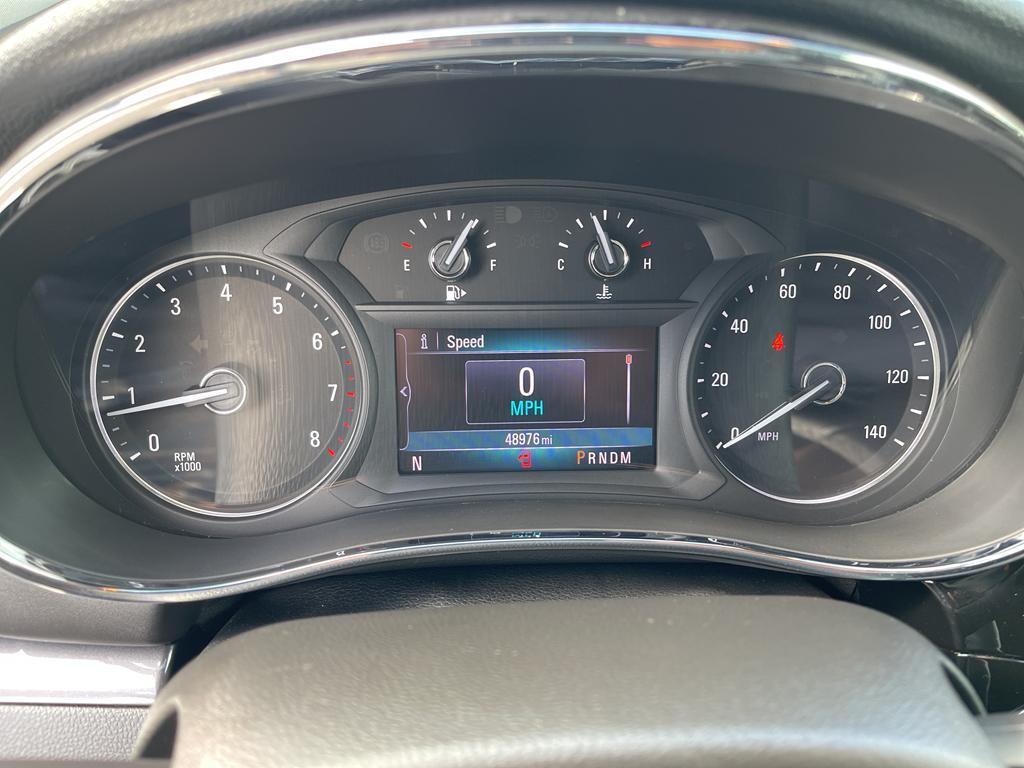 used 2022 Buick Encore car, priced at $21,199