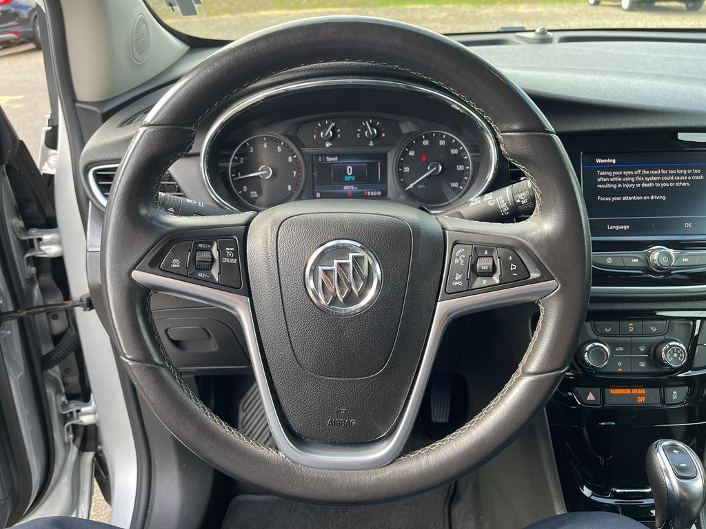used 2022 Buick Encore car, priced at $21,199
