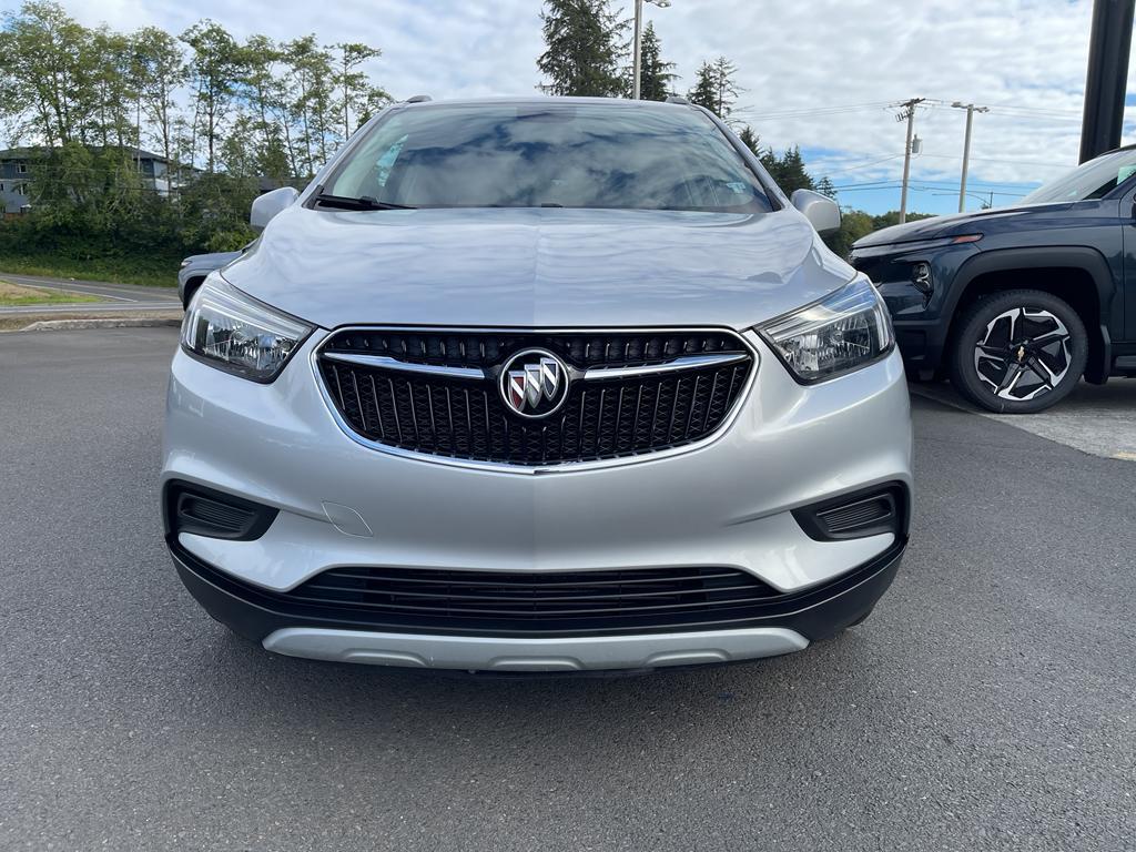 used 2022 Buick Encore car, priced at $21,199