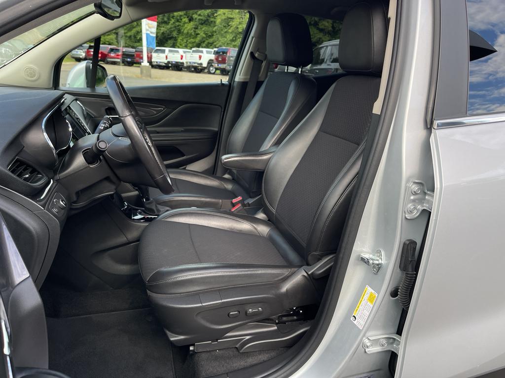 used 2022 Buick Encore car, priced at $21,199