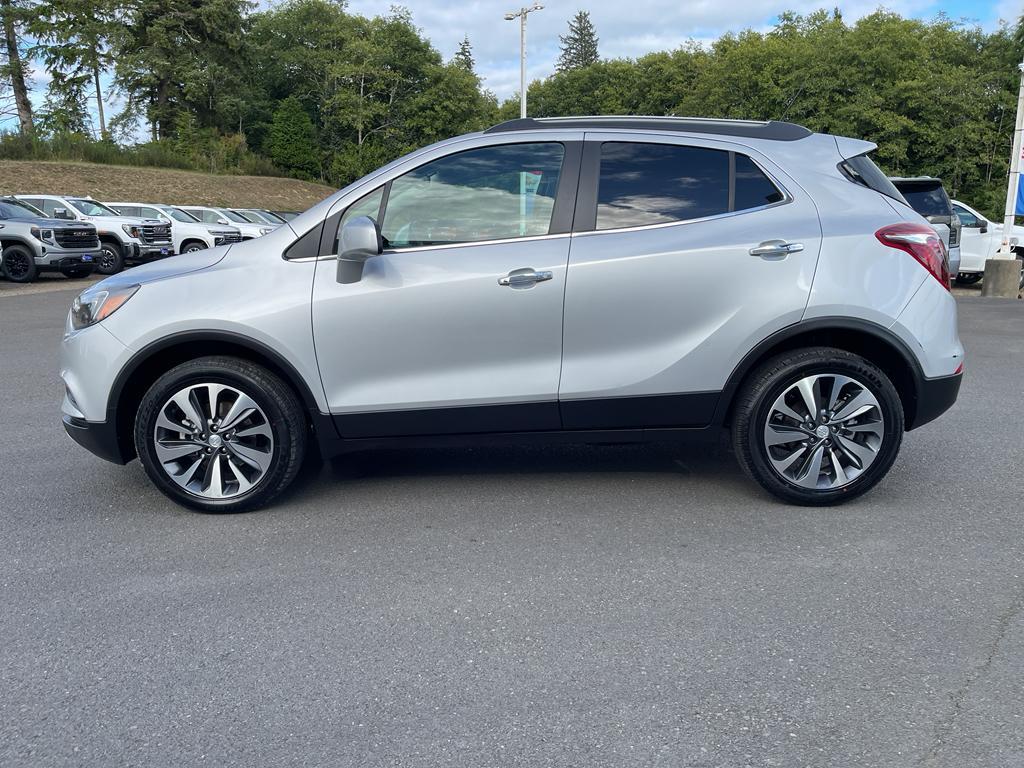 used 2022 Buick Encore car, priced at $21,199