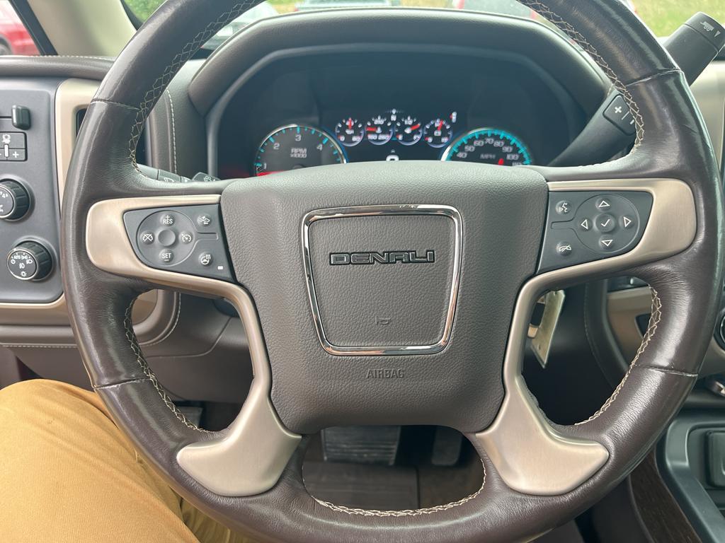 used 2018 GMC Sierra 1500 car, priced at $37,999