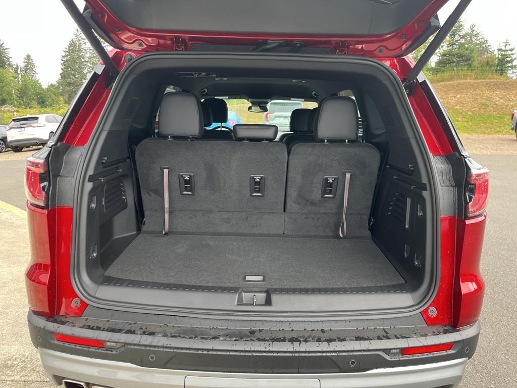 new 2025 GMC Acadia car, priced at $49,575