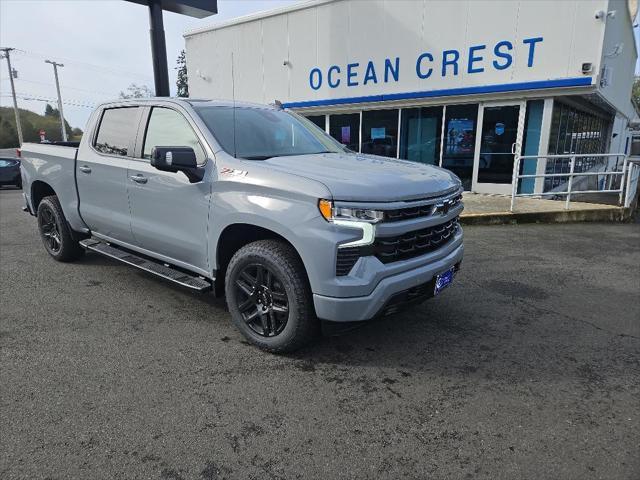 new 2025 Chevrolet Silverado 1500 car, priced at $66,505