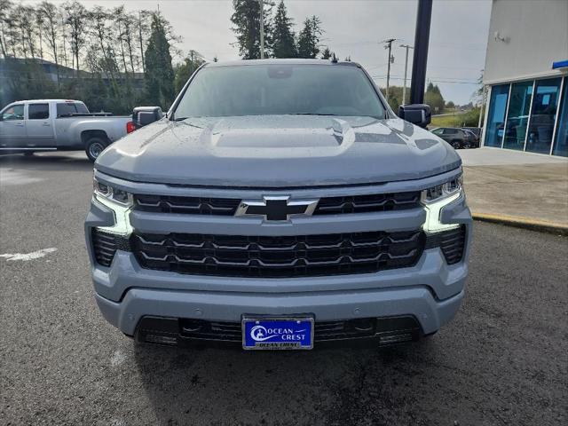 new 2025 Chevrolet Silverado 1500 car, priced at $66,505