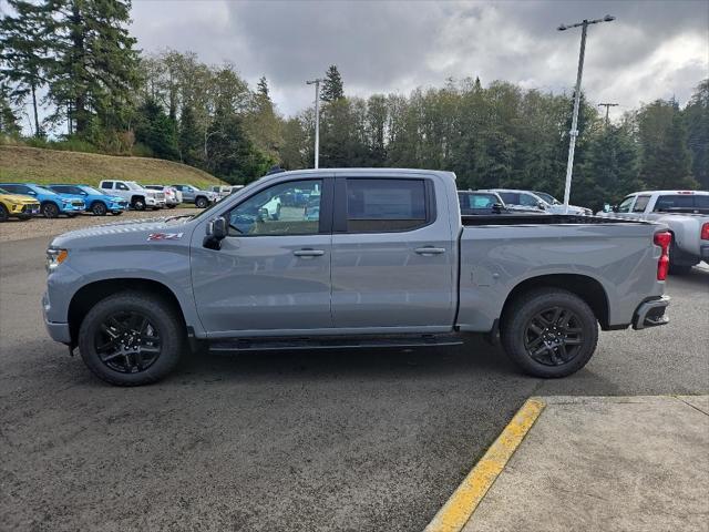 new 2025 Chevrolet Silverado 1500 car, priced at $66,505