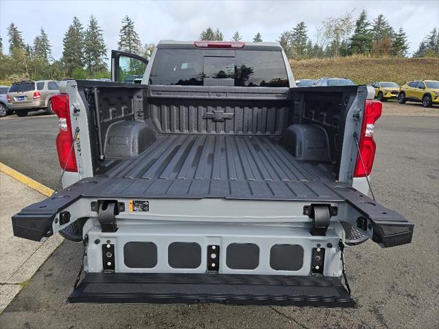 new 2025 Chevrolet Silverado 1500 car, priced at $66,505