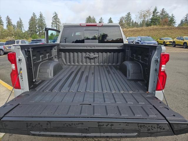 new 2025 Chevrolet Silverado 1500 car, priced at $66,505