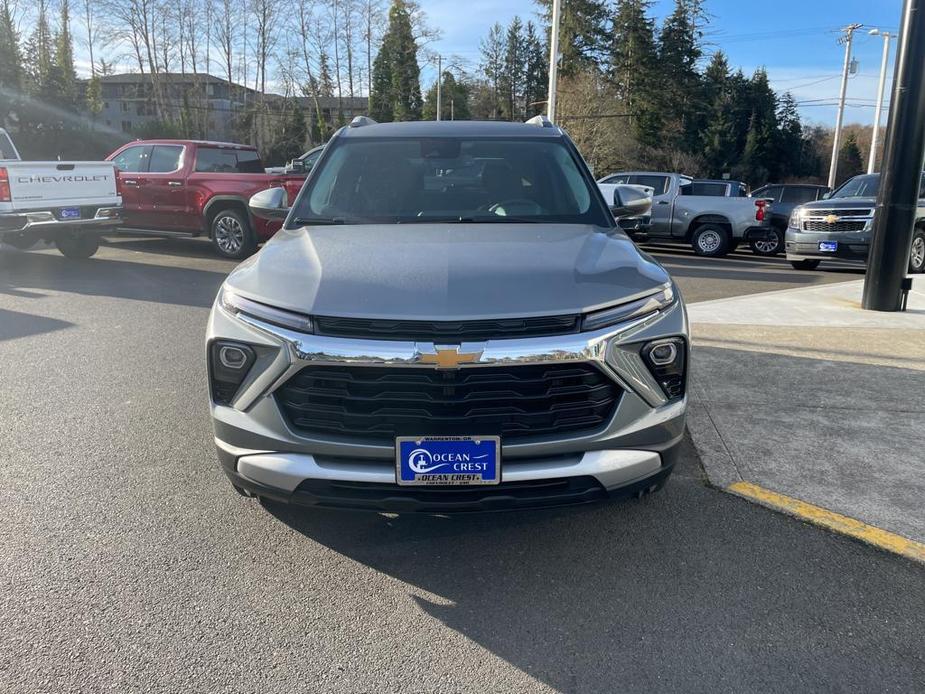 new 2024 Chevrolet TrailBlazer car