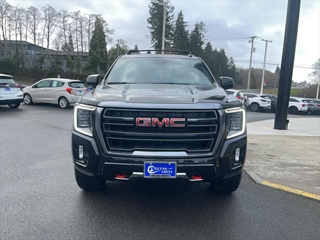 new 2024 GMC Yukon car, priced at $80,825