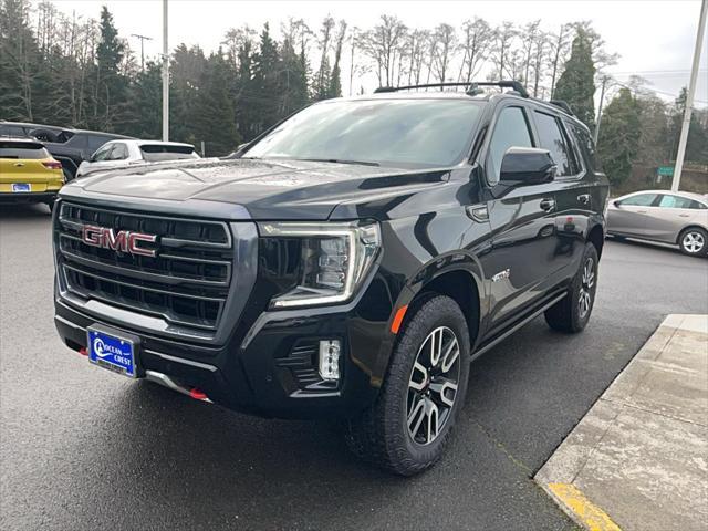 new 2024 GMC Yukon car, priced at $80,825