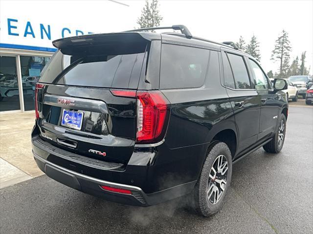 new 2024 GMC Yukon car, priced at $80,825