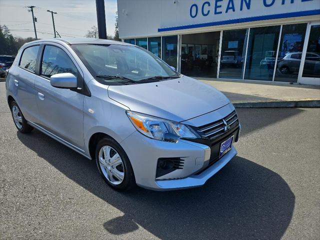 used 2021 Mitsubishi Mirage car, priced at $13,699