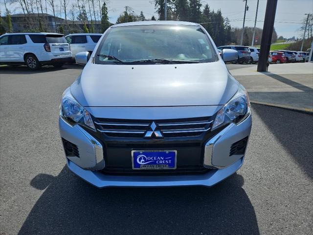 used 2021 Mitsubishi Mirage car, priced at $13,699