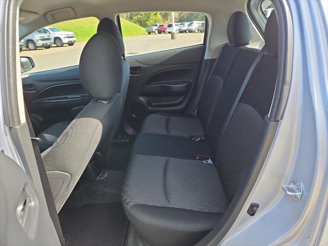 used 2021 Mitsubishi Mirage car, priced at $13,699