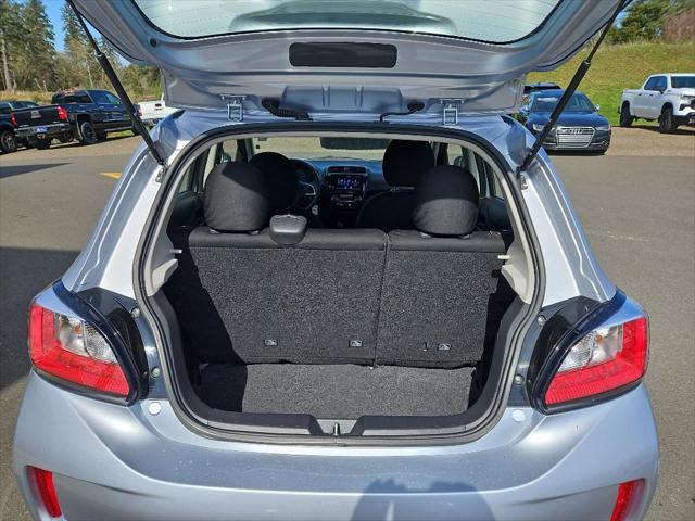 used 2021 Mitsubishi Mirage car, priced at $13,699
