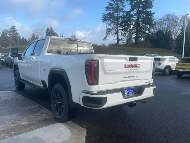 new 2025 GMC Sierra 2500 car, priced at $86,565