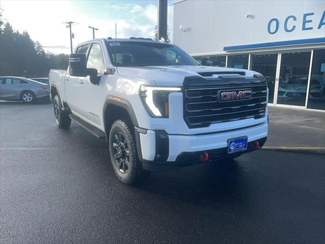 new 2025 GMC Sierra 2500 car, priced at $86,565