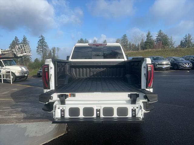 new 2025 GMC Sierra 2500 car, priced at $86,565