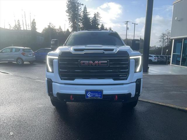 new 2025 GMC Sierra 2500 car, priced at $86,565