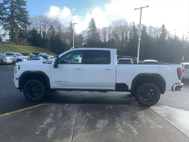 new 2025 GMC Sierra 2500 car, priced at $86,565