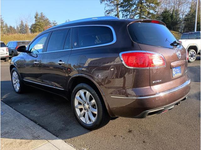 used 2015 Buick Enclave car, priced at $10,000