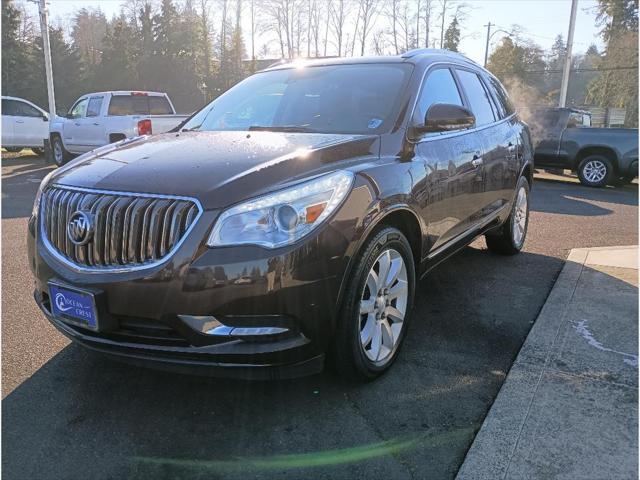 used 2015 Buick Enclave car, priced at $10,000