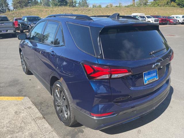 new 2023 Chevrolet Equinox car, priced at $39,000