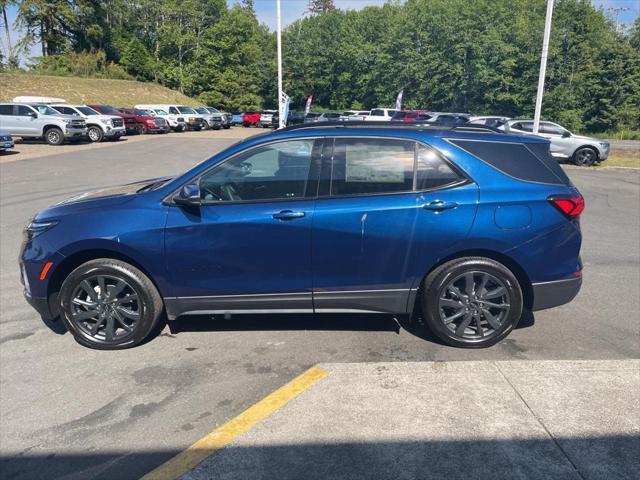 new 2023 Chevrolet Equinox car, priced at $39,000