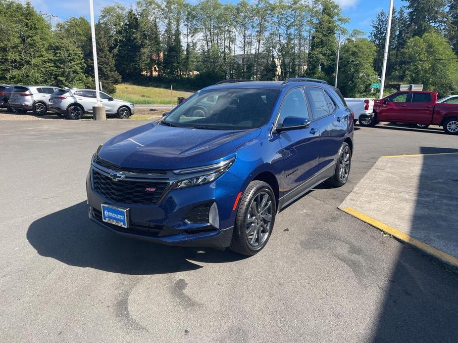 new 2023 Chevrolet Equinox car