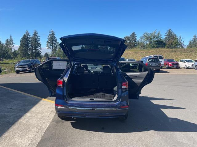 new 2023 Chevrolet Equinox car, priced at $39,000